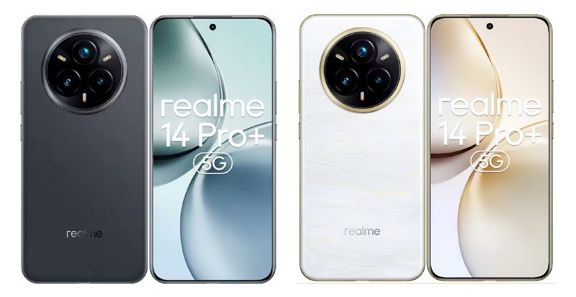 Realme 14 Pro plus leak