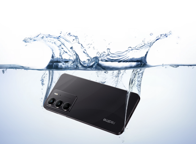 Realme C75