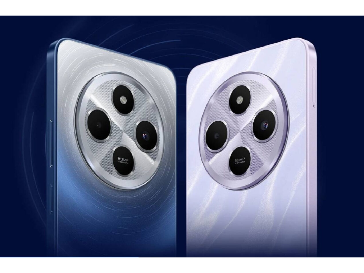 Redmi 14C 5G è ufficiale con Snapdragon 4 Gen 2 e display da 6,88