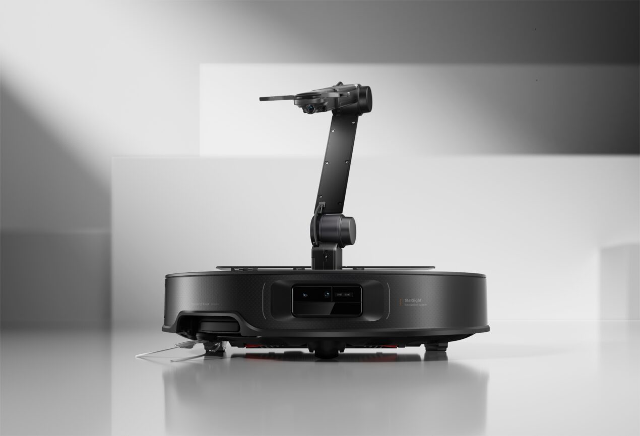 La serie Roborock Saros è pronta a ridefinire le pulizie intelligenti della casa