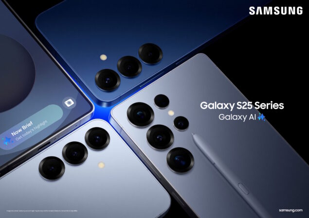 serie Samsung Galaxy S25