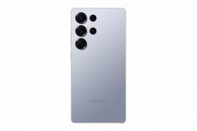 Samsung Galaxy S25 Ultra Titanium Silverblue