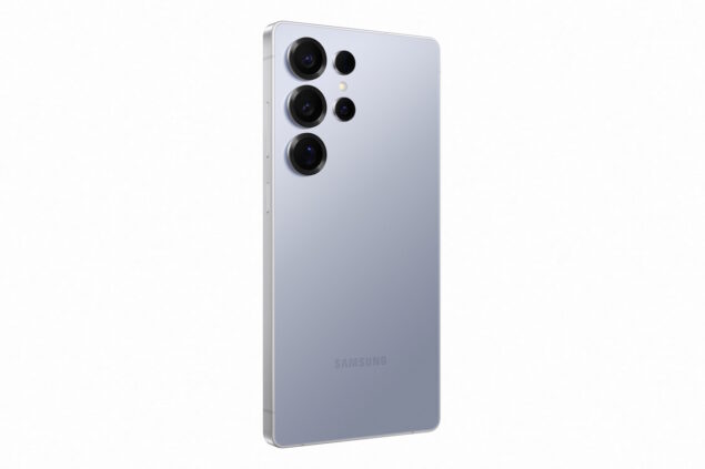 Samsung Galaxy S25 Ultra Titanium Silverblue