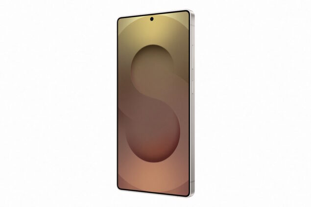 Samsung Galaxy S25 Ultra Titanium Pink Gold