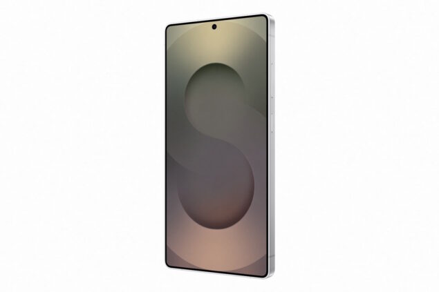 Samsung Galaxy S25 Ultra Titanium Whitesilver