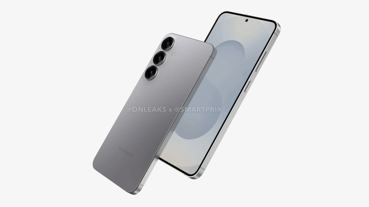 Ciao, Samsung Galaxy S25 Slim: un po' di specifiche e il design svelati da un corposo leak