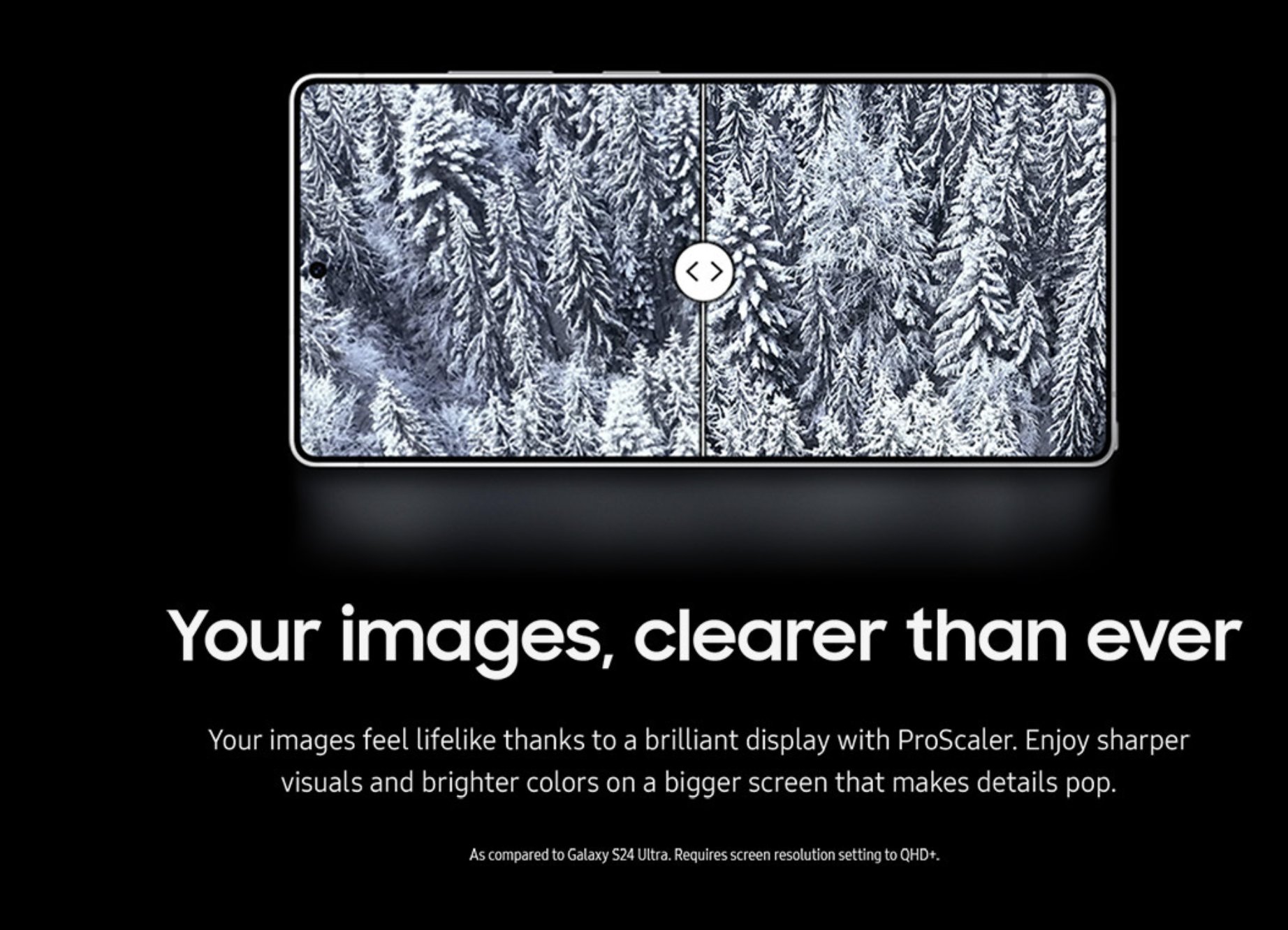 Samsung Galaxy S25 Ultra ProScaler