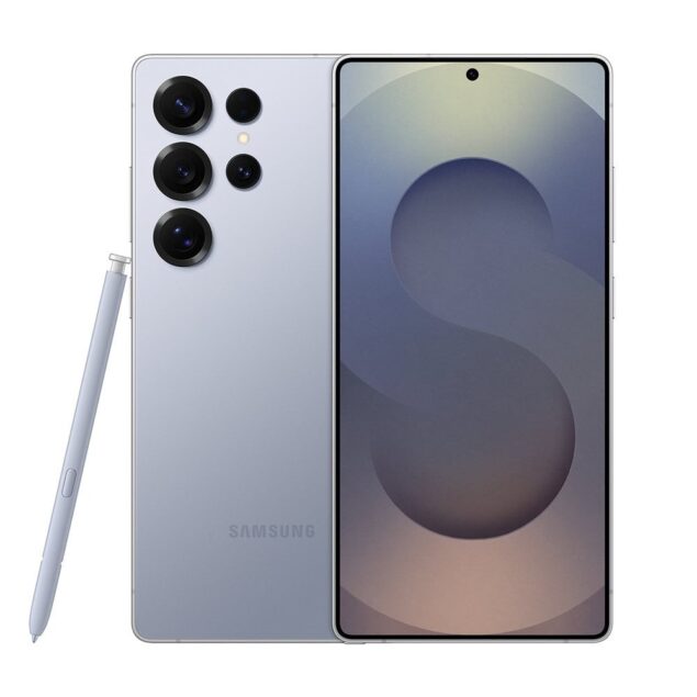 Samsung Galaxy S25 Ultra Titanium Silverblue