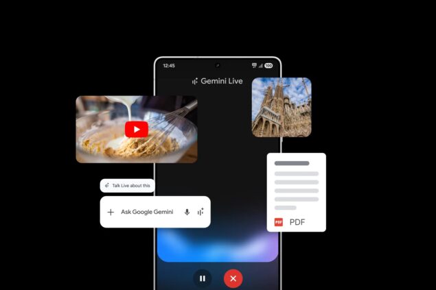 Samsung Galaxy S25 - novità di Google Gemini
