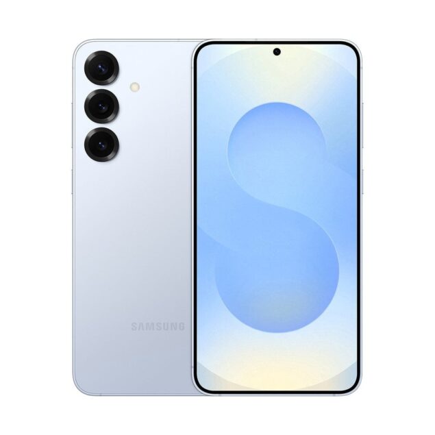 Samsung Galaxy S25 Icyblue
