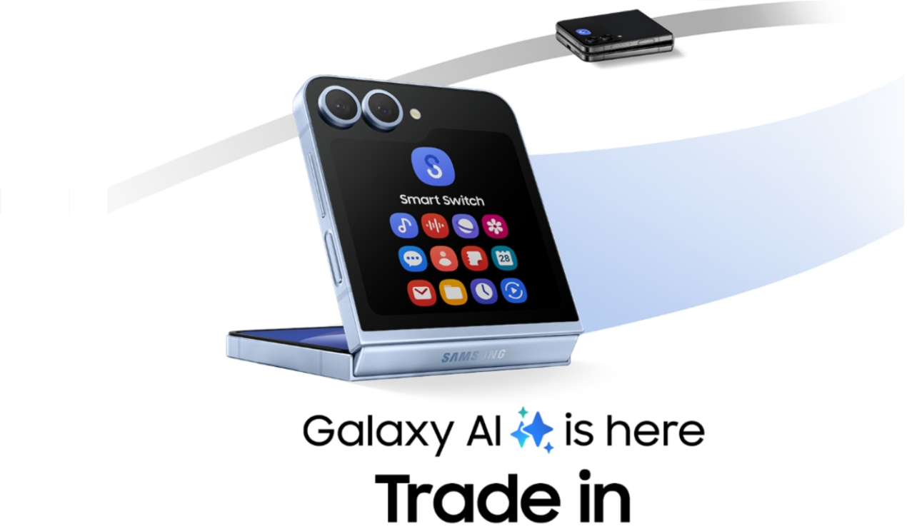 Samsung permette di rivendere gli smartphone Galaxy usati tutto l'anno
