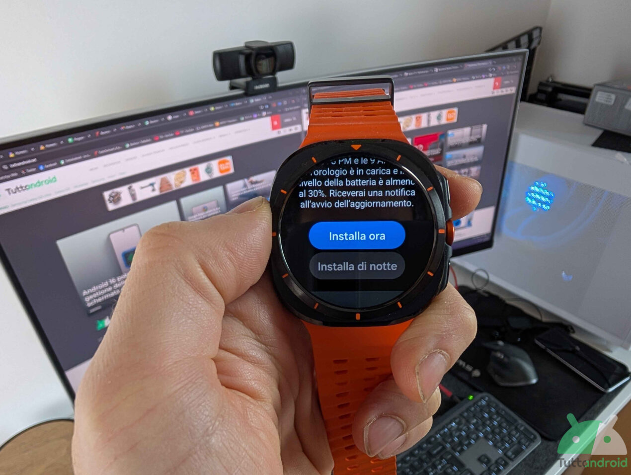 Samsung Galaxy Watch8 in arrivo: nuove conferme sul prossimo smartwatch