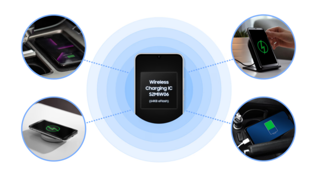 Samsung ricarica wireless