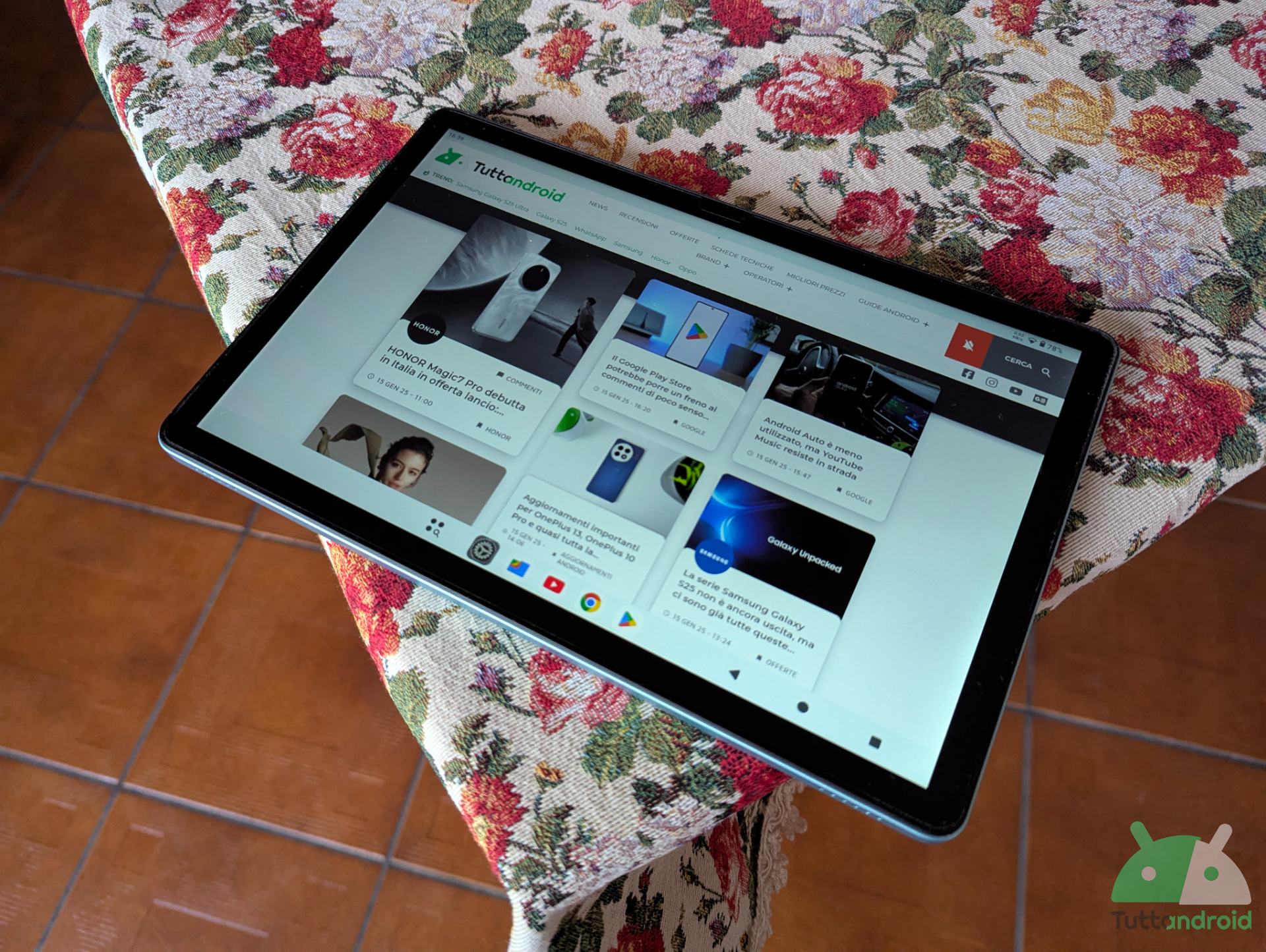 Teclast P50AI 