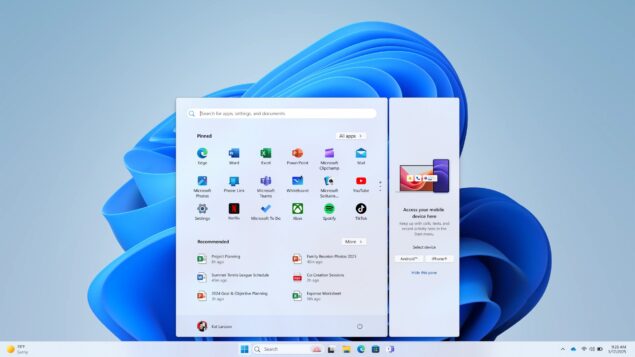 Windows 11 Android