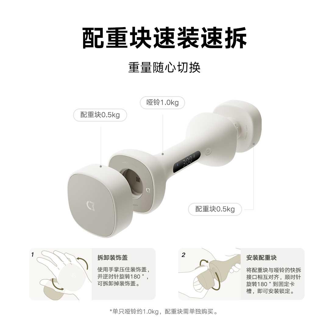 manubri xiaomi mijia