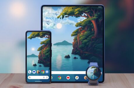 app sfondi animati Horizon