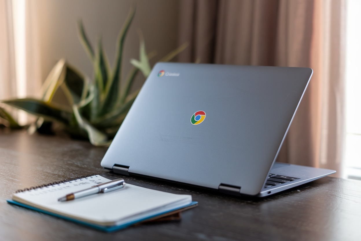 Una piccola modifica grafica potrebbe presto fare la sua comparsa in ChromeOS