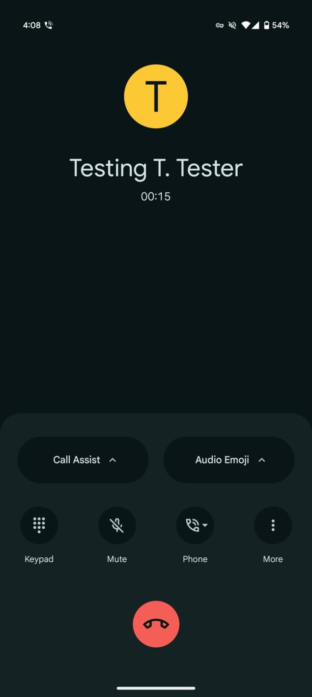 Google Telefono