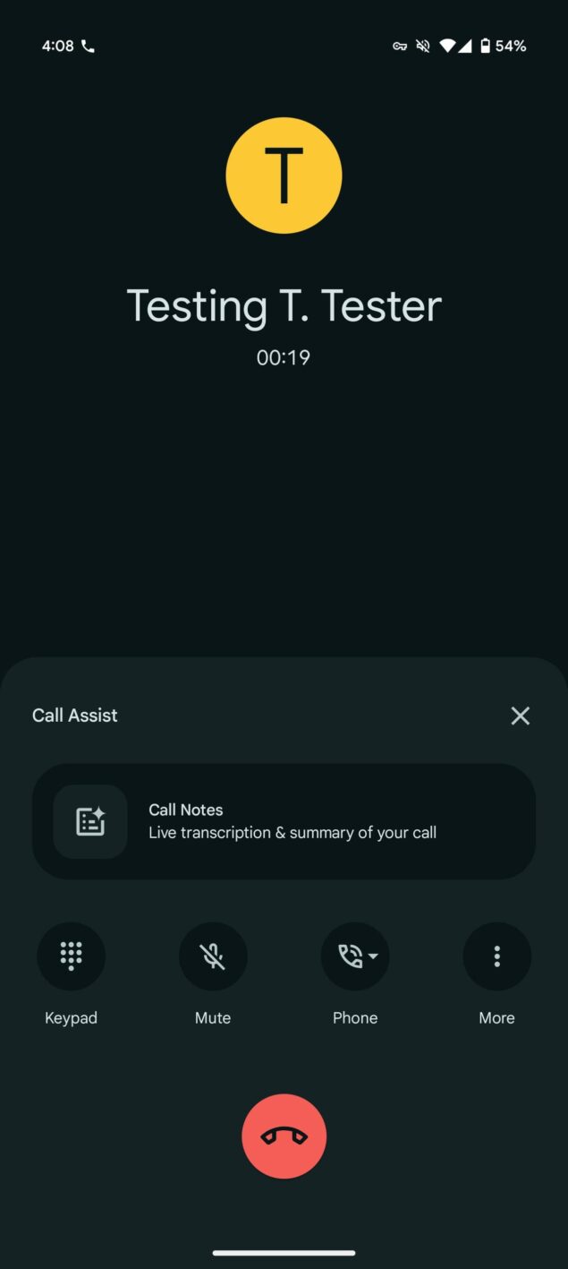 Google Telefono