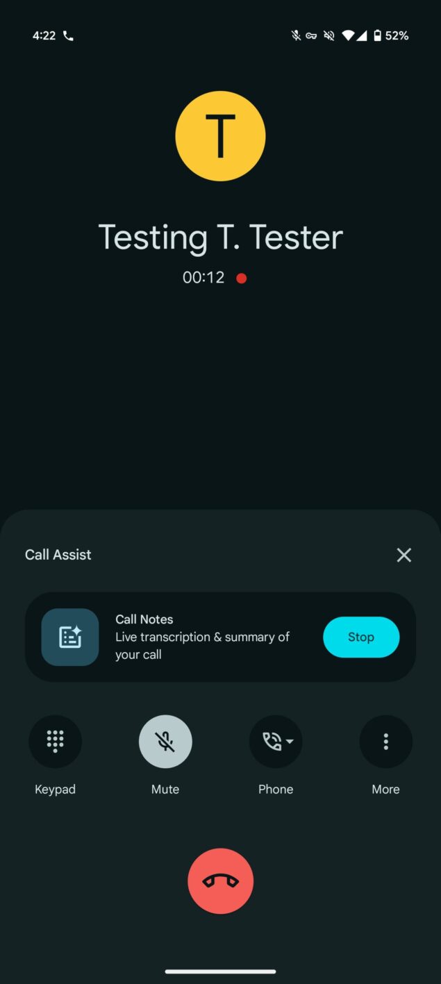 Google Telefono