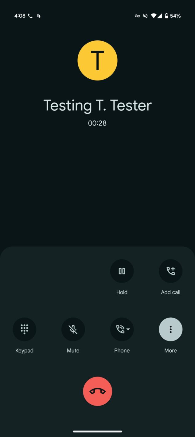Google Telefono