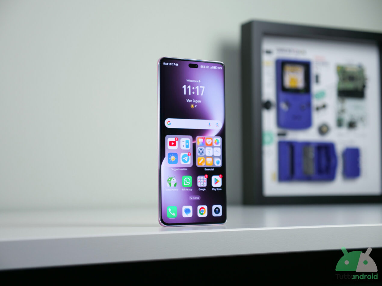 Smartphone indistruttibile e autonomia infinita: Honor Magic7 Lite ora a meno di 250€