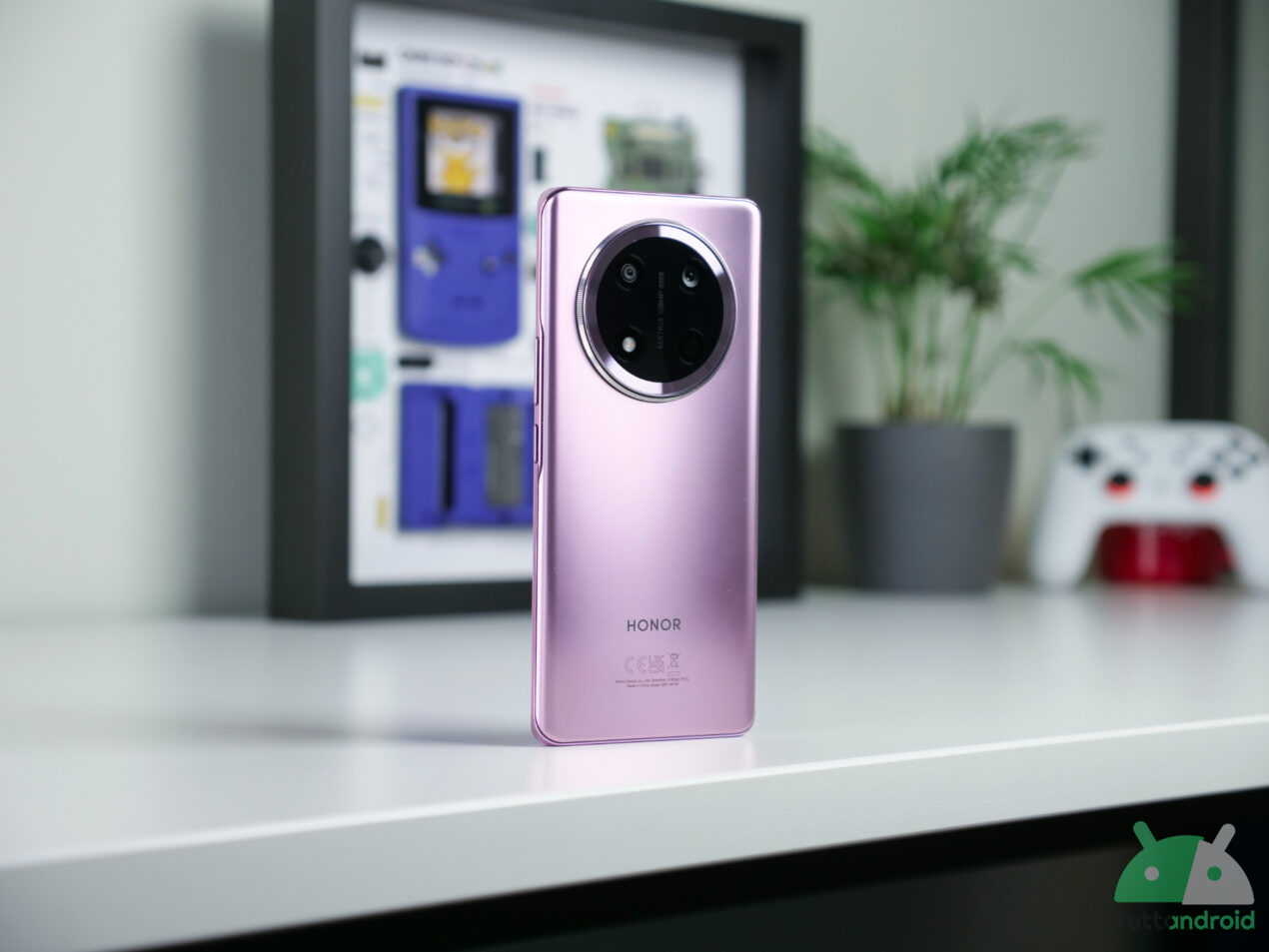 Super autonomia, tanta memoria e tanto risparmio: Honor Magic 7 Lite costa meno di 270€