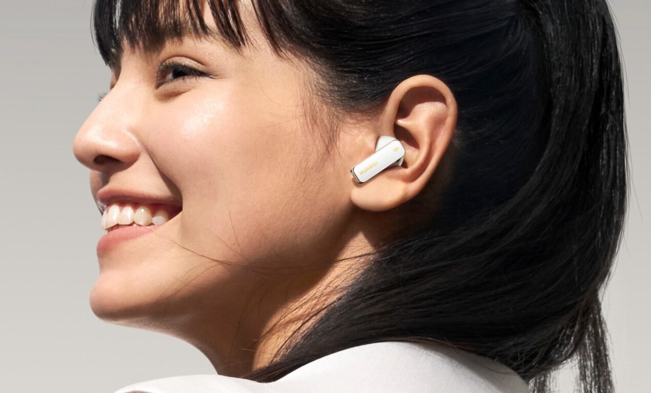 Huawei FreeBuds Pro 4: le nuove cuffie TWS arrivano in Italia