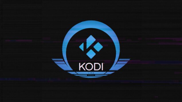 Kodi Omega 21.2