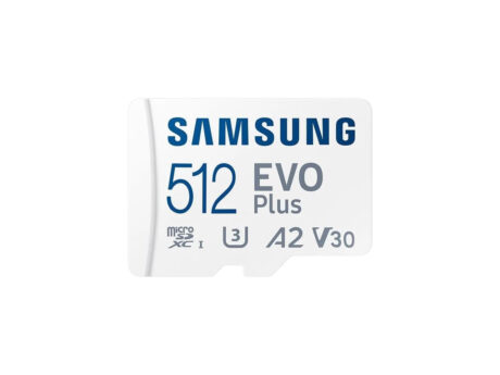 microSD Samsung EVO Plus 512 GB