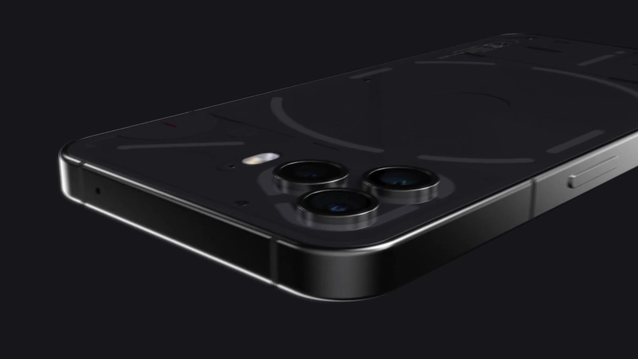 Nothing Phone (3a)