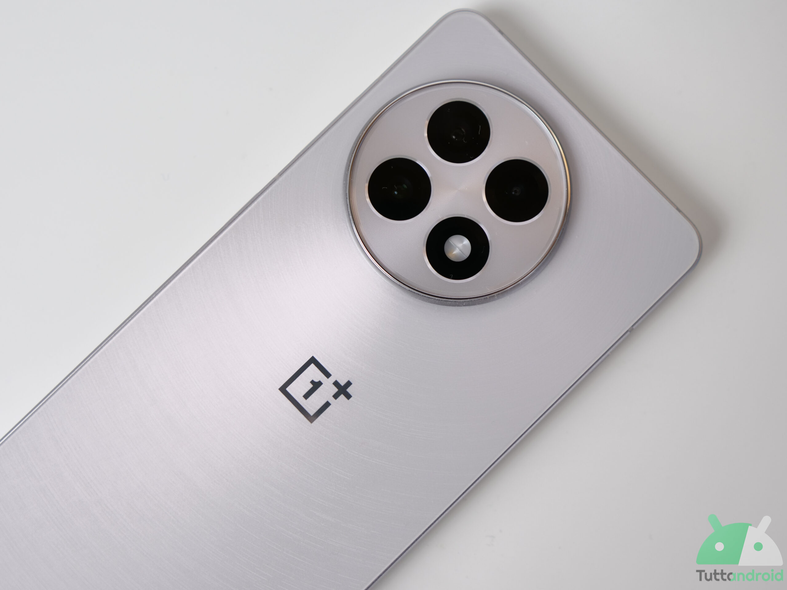 HAOYE Cover OnePlus 11 In TPU Flessibile - Anti-impronta, Resistente Agli Urti, Verde