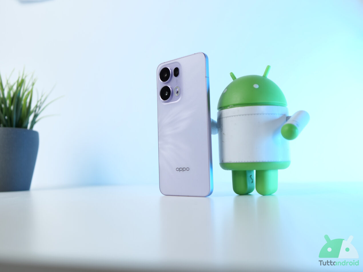 OPPO Reno13 Pro in super sconto su eBay: risparmio di oltre 300 € sul prezzo di listino