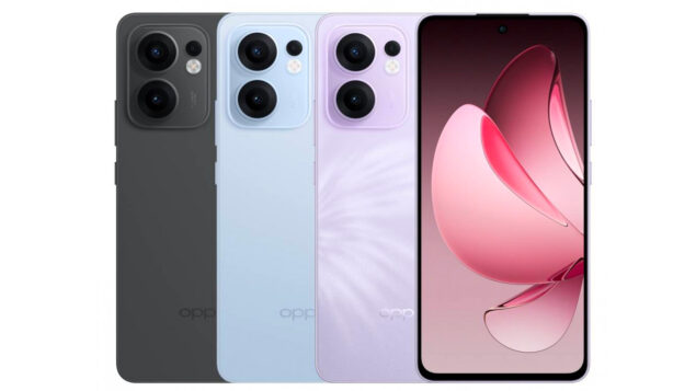 OPPO Reno13 F