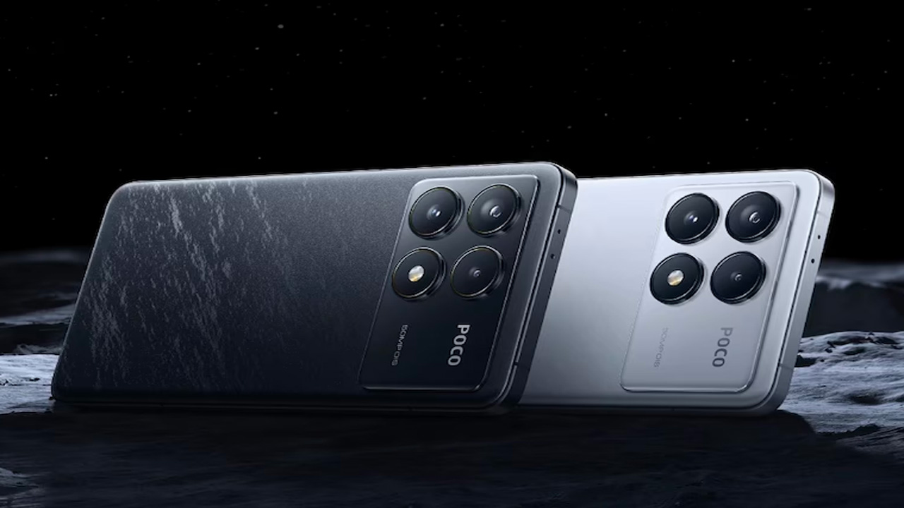 POCO F7