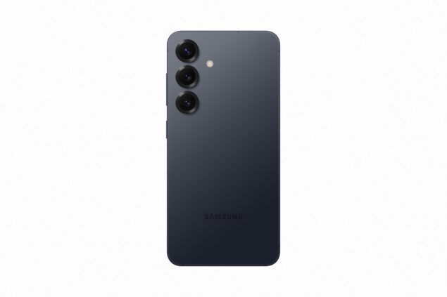 Samsung Galaxy S25 Blue Black