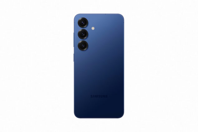 Samsung Galaxy S25 Navy