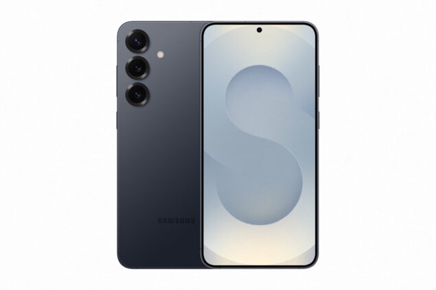 Samsung Galaxy S25+ Blue Black