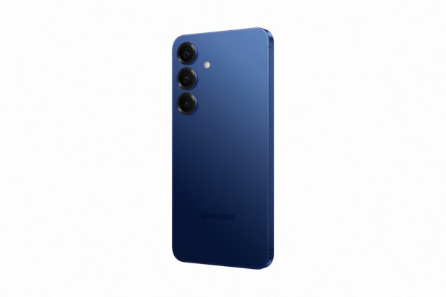 Samsung Galaxy S25 Navy