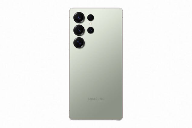 Samsung Galaxy S25 Ultra Titanium Jade Green