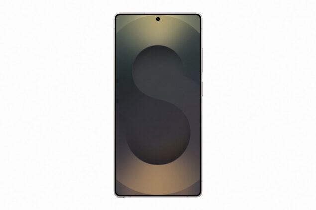 Samsung Galaxy S25 Ultra Titanium Black