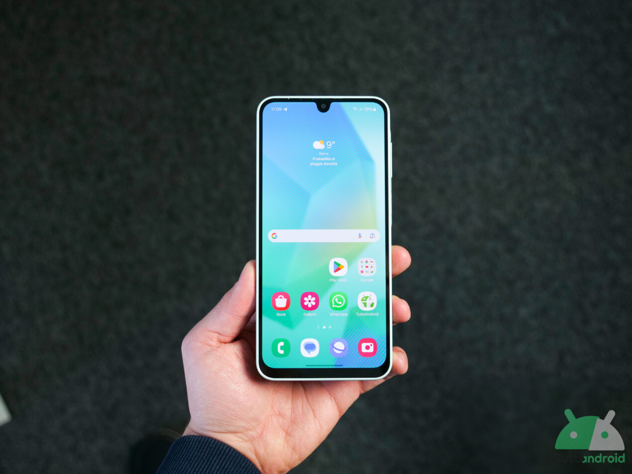 Il prossimo bestseller Samsung si fa vedere: iniziamo a scoprire Galaxy A17