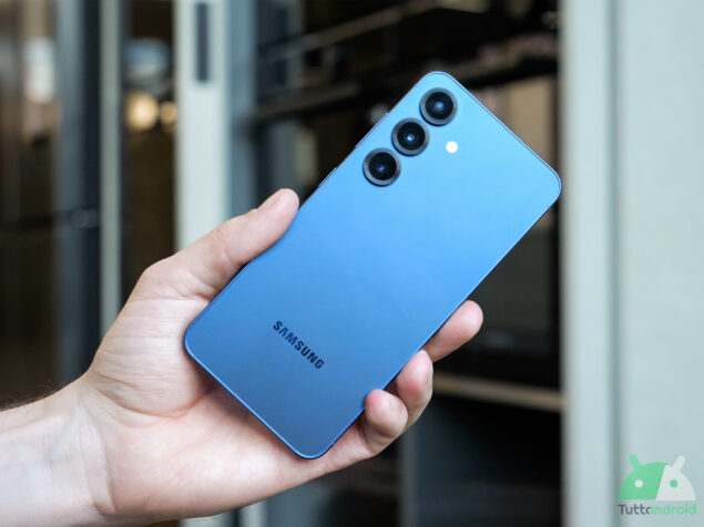 Samsung Galaxy S25