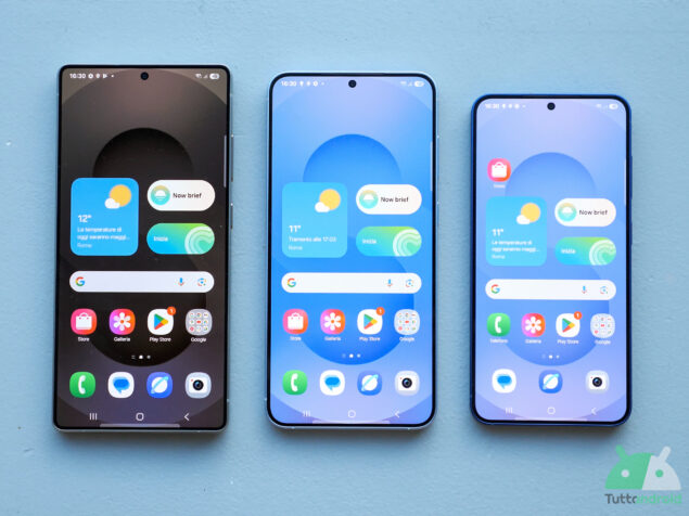 I Galaxy S25 sono i primi smartphone Samsung a supportare una peculiarità di Android