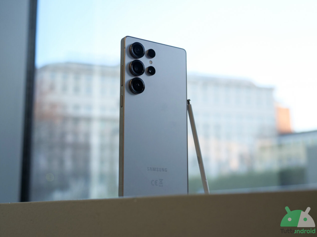 Doppio sconto e coupon: Galaxy S25 Ultra a un super prezzo, e c’è anche il trade in