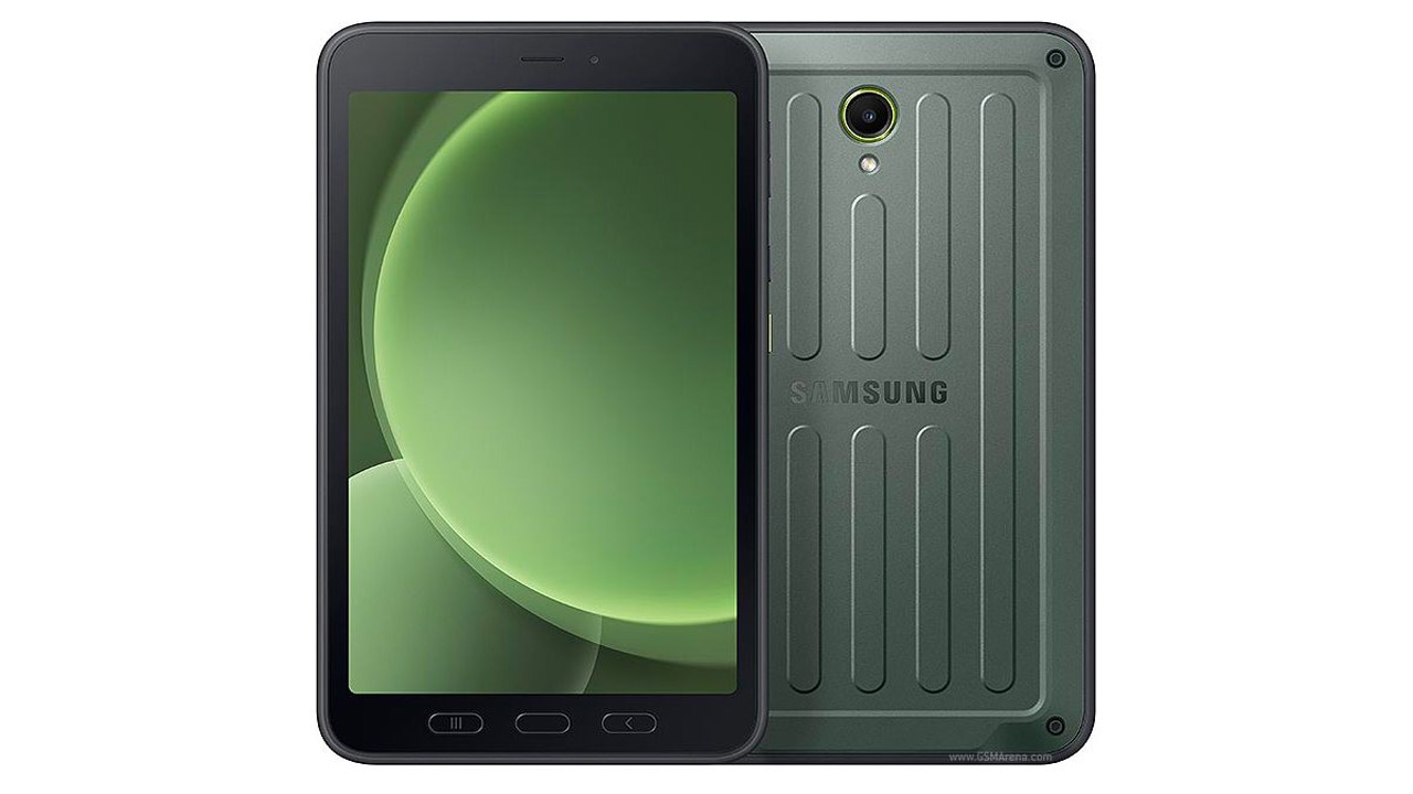 Samsung Galaxy Tab Active 5 Pro
