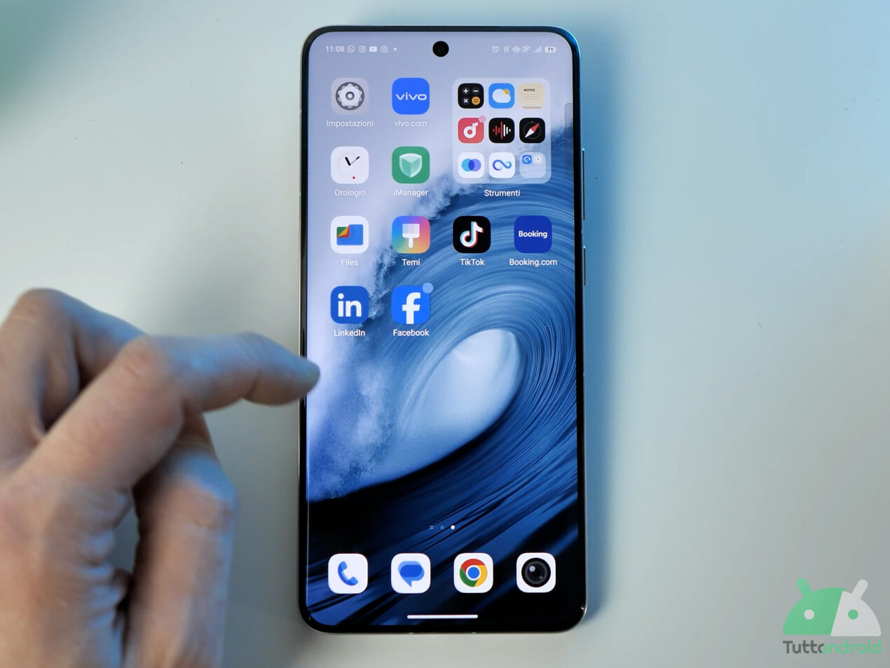 Vivo lancia il programma beta di OriginOS 6 per X200 Pro e iQOO 13
