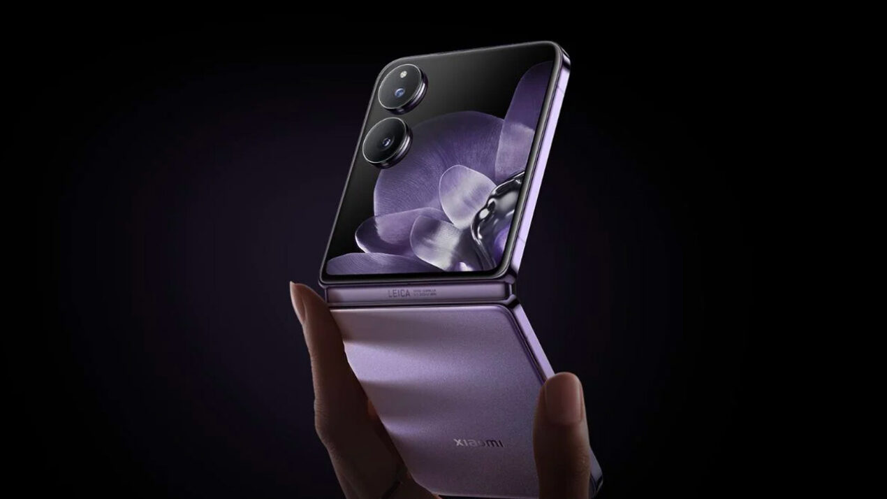 Xiaomi Mix Flip 2 in arrivo a giugno con Qualcomm Snapdragon 8 Elite