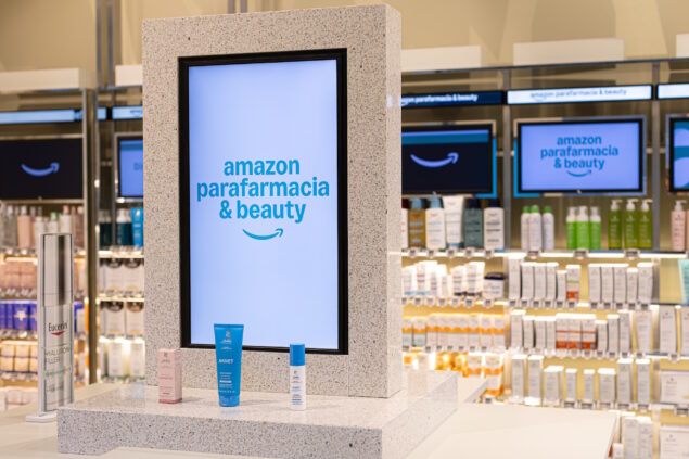 Amazon Parafarmacia & Beauty